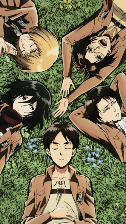 attack on titan wallpaper | Tumblr