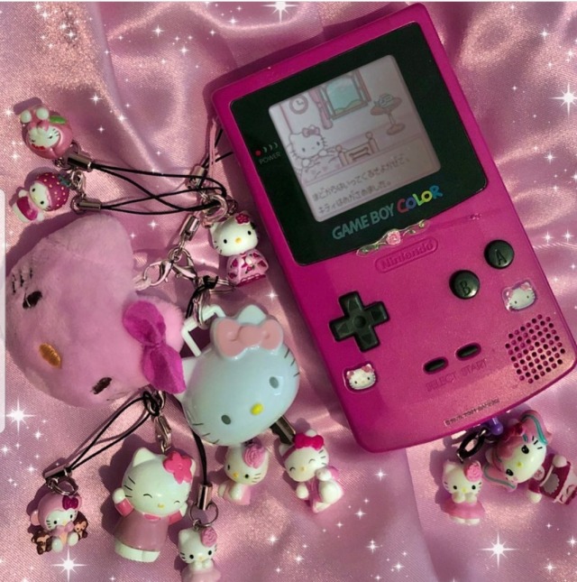 gameboy color on Tumblr