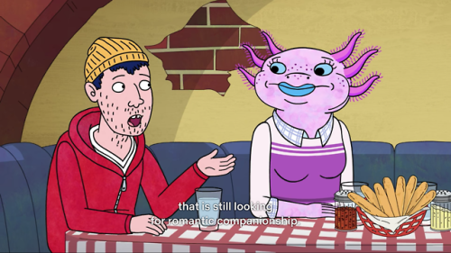 thevarshmallow:Asexual and aromantic representation in Bojack...