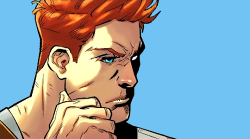 xforcesource:Shatterstar in SHATTERSTAR #1 (2018)