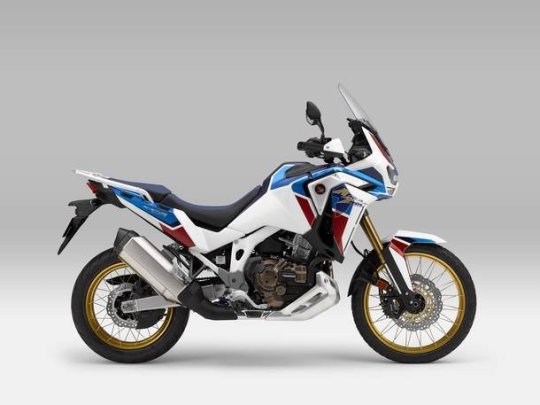 Honda Africa Twin 2020