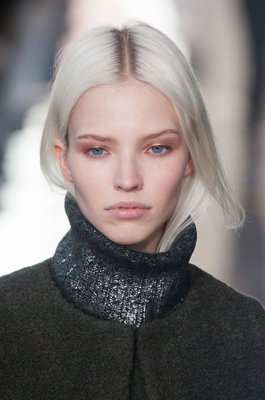 frackoviak:“ TORY BURCH FALL 2014 | SASHA LUSS”