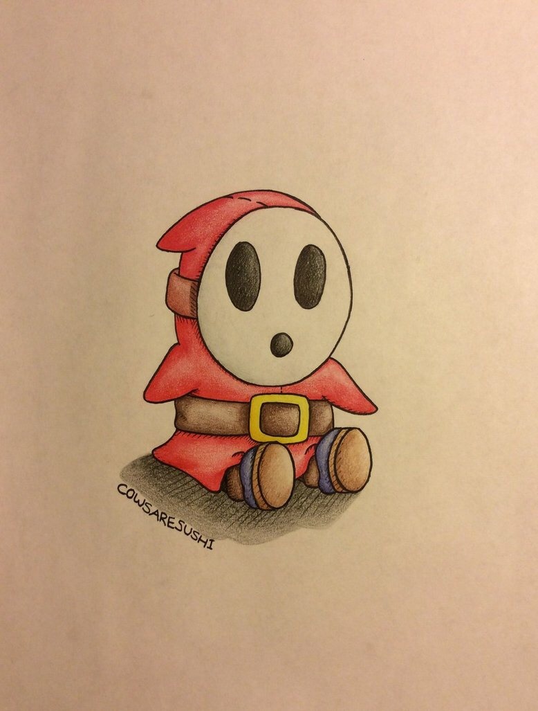 shyguy figure