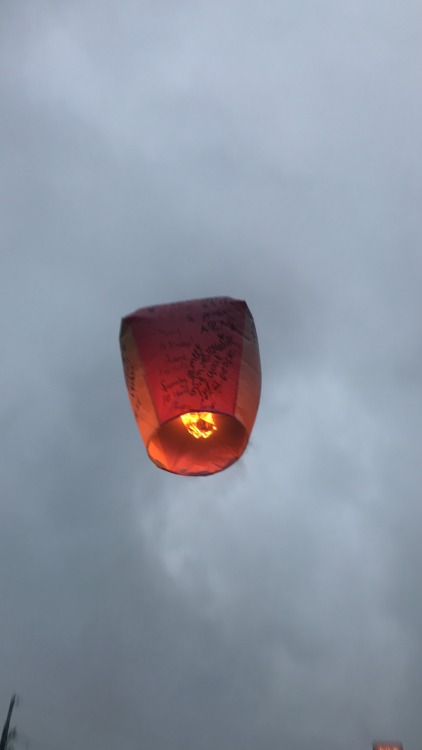 sky lanterns | Tumblr