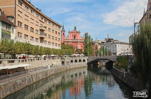 traveltoslovenia:LJUBLJANA, Slovenia - Hard to pronounce but...