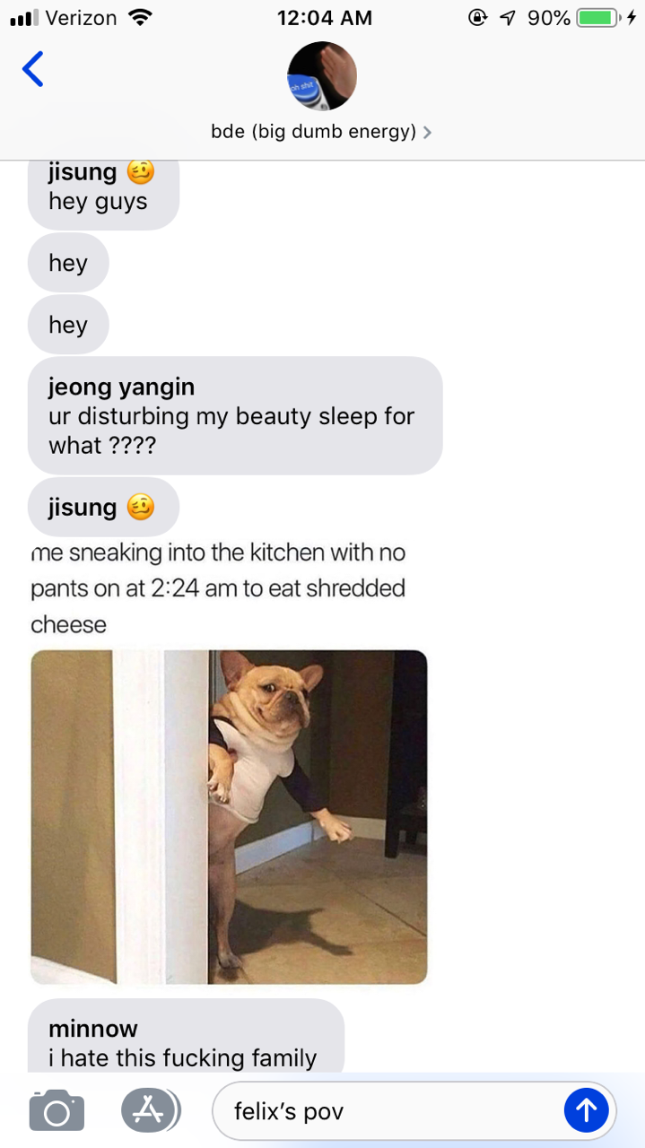 skz fake texts skz fake texts
