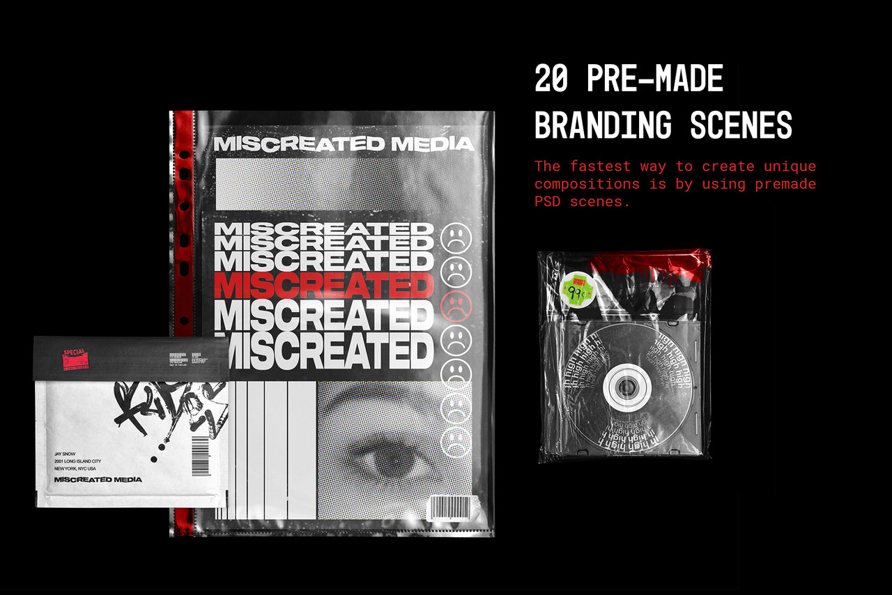 Download Premium & Free Mockup Templates — Hey guys, check our new Miscreated Media Mockup...