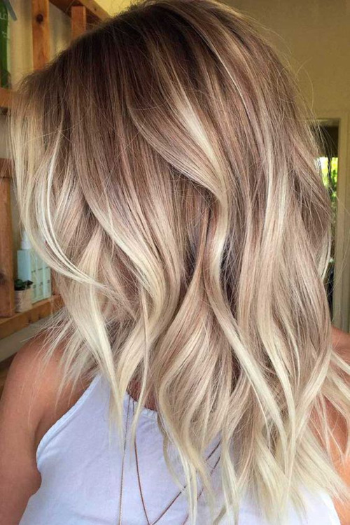 blondes hair blondes hair