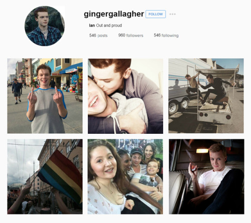 imaginesfordayss:Social Media AU: Gallagher Squad