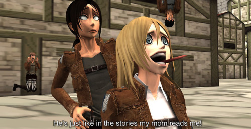 the adventures of armin | Tumblr