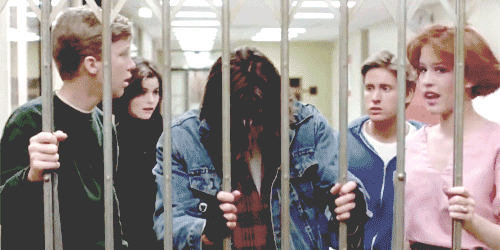 the breakfast club 90& 039;s 90& 039;s fashion 90& 039;s music classic celebs fashion fashionista style ootd trendy rosy luxury chic glamour teens guys hot pretty pink cute love accessories friends summer high school california new york crush street style