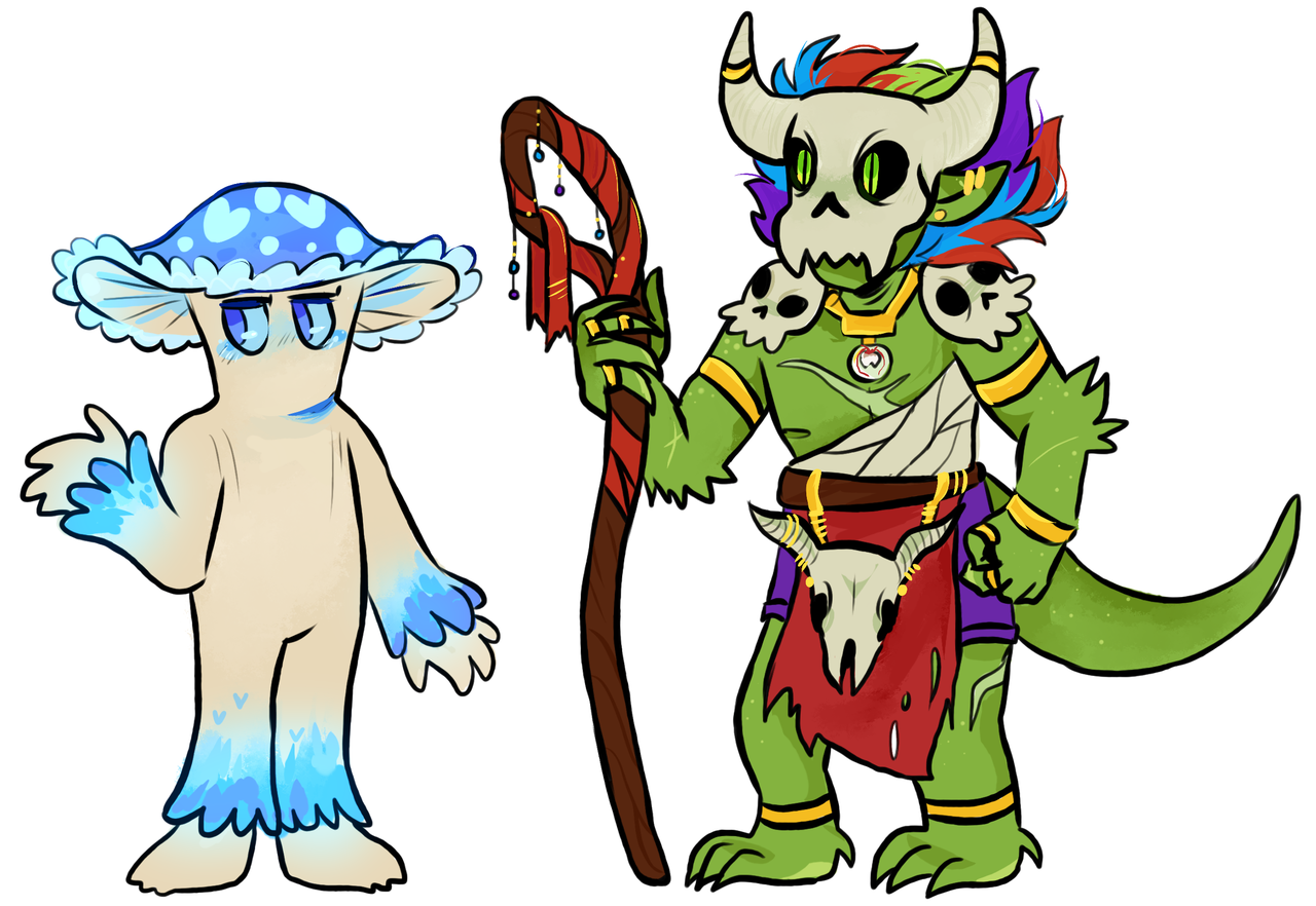 Terraria witch doctor art фото 1
