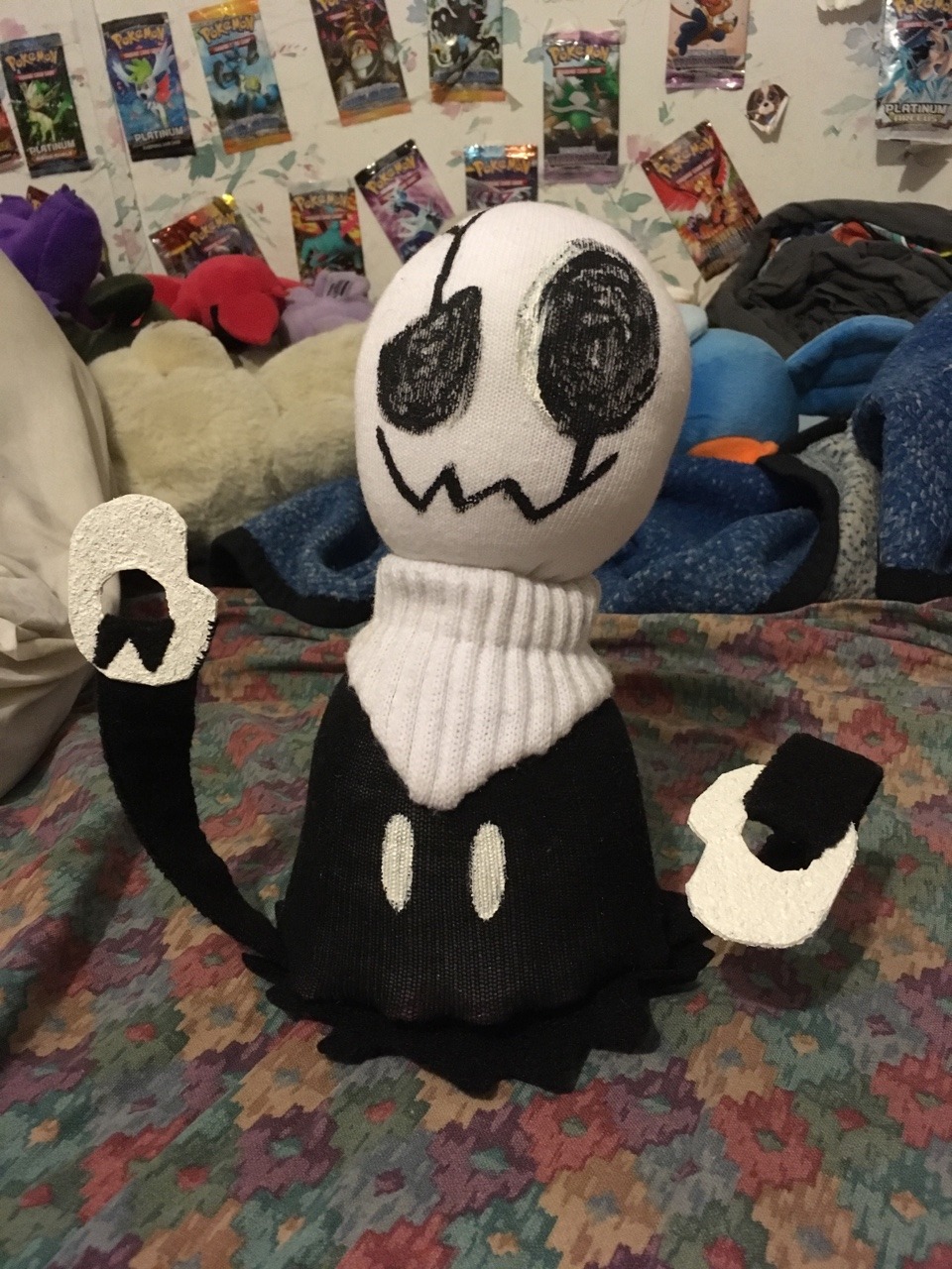 gaster plush