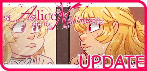 aliceandthenightmare:♥Update!♥ Let’s reflect.♥READ THE UPDATE♥...