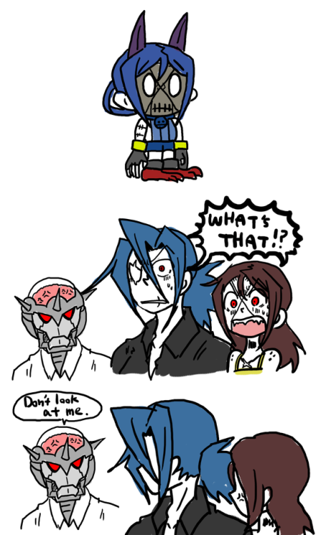 brain drain skullgirls | Tumblr