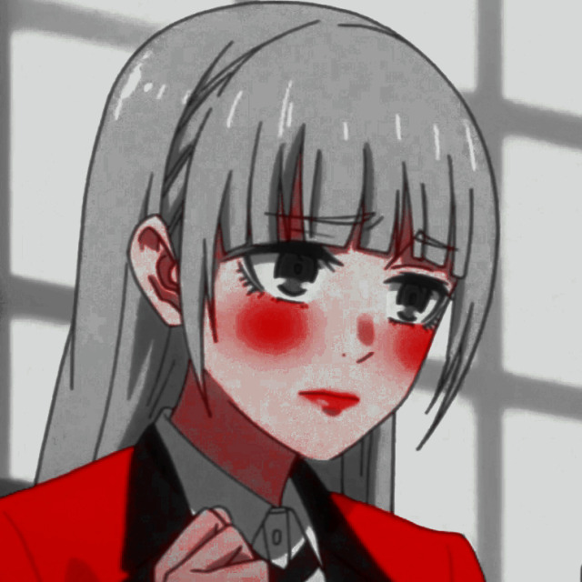 kakegurui xx icons | Tumblr