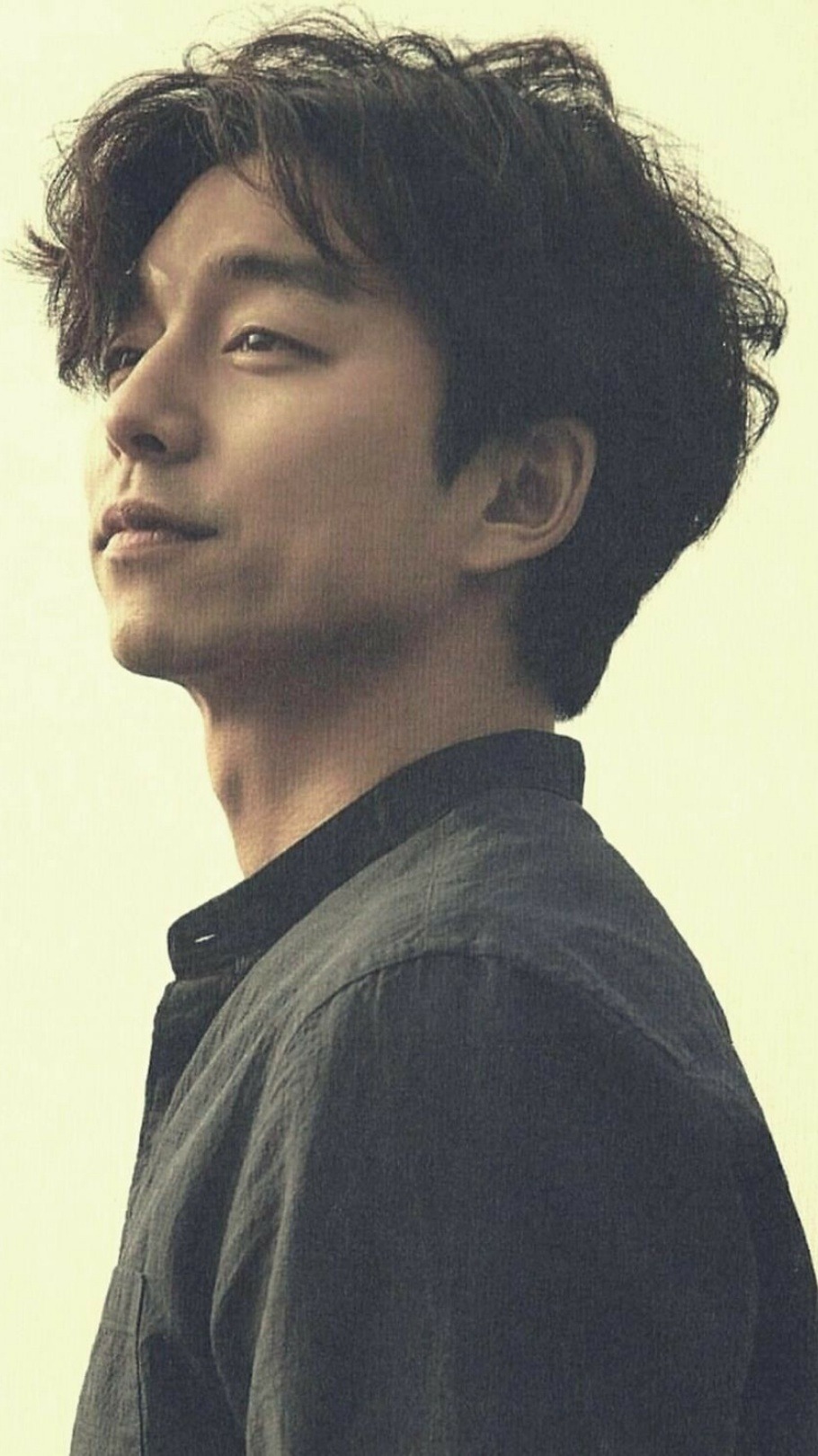 gong yoo wallpaper | Tumblr