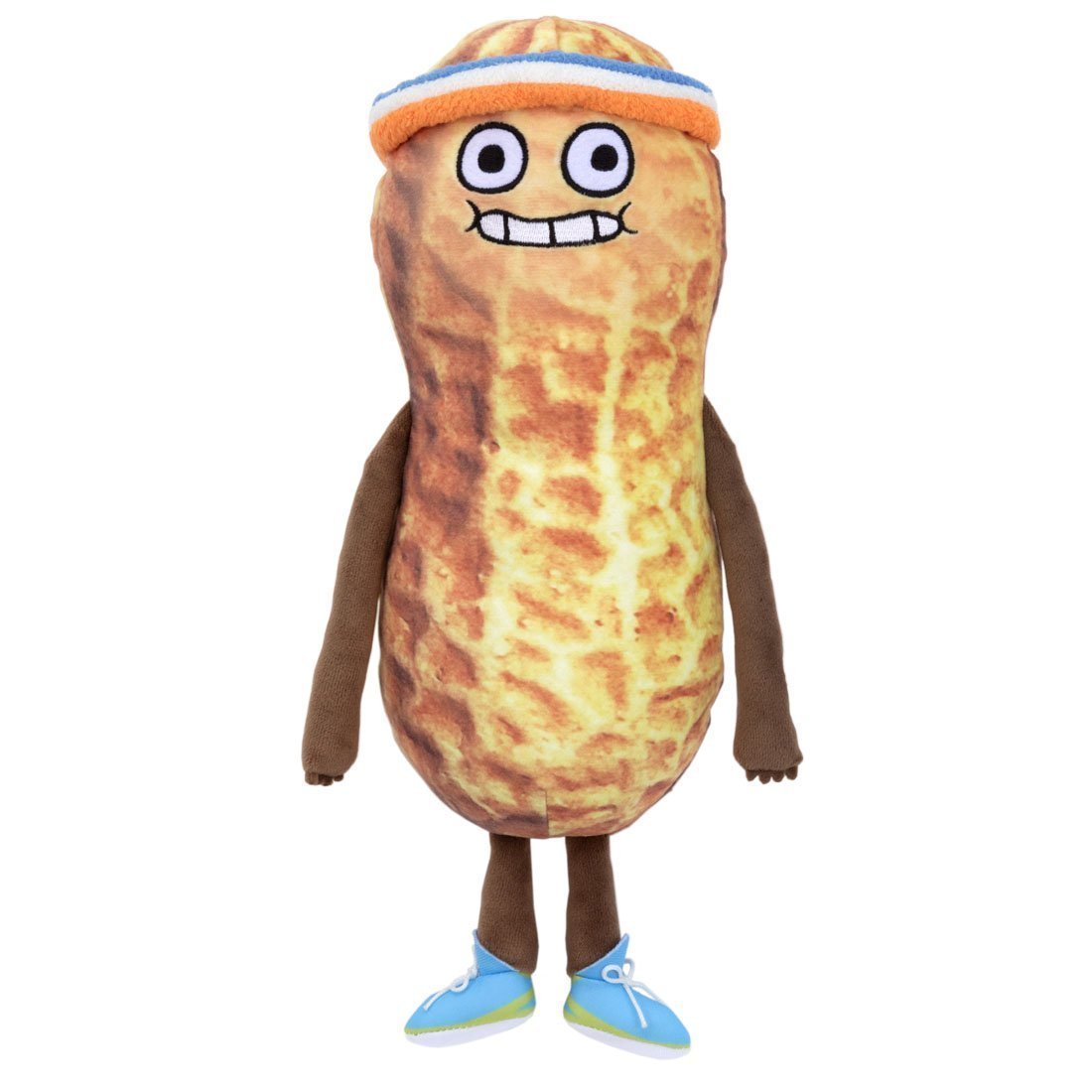 the peanut shell plush