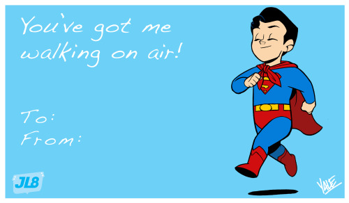 jl8comic:Here are some JL8 valentines! Feel free to print them...