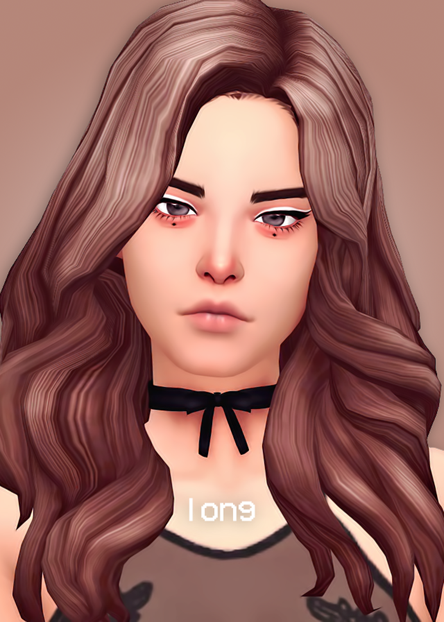 Awesome Sims 4 cc — sssvitlans: sevensims i’ve done so many hair...