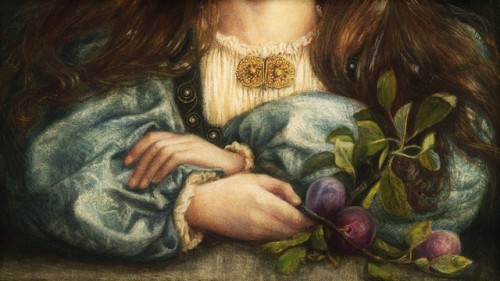 die-rosastrasse:Marie Spartali StillmanBritish,...