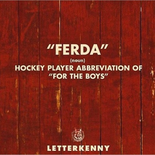 letterkenny lingo