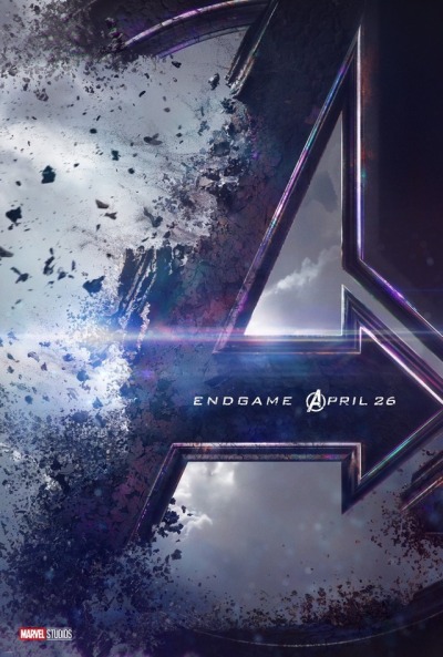 The Avengers: Endgame Poster