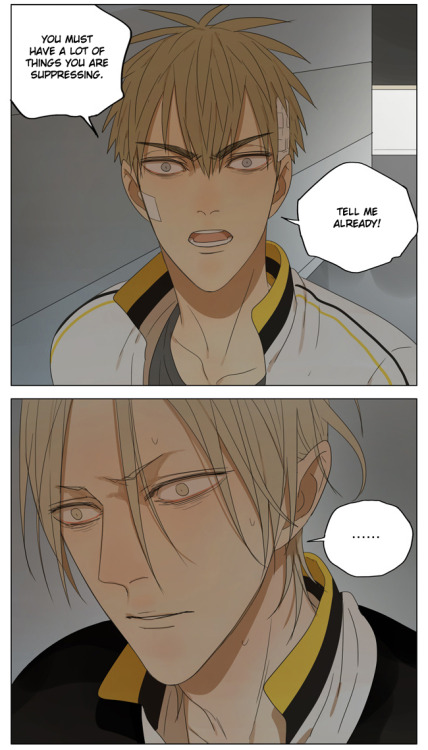 yaoi-blcd:Old Xian update of [19 Days], translated by...