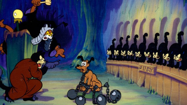 SweetiePie08 — Walt Disney Cartoon Classics: Halloween Haunts Aw...