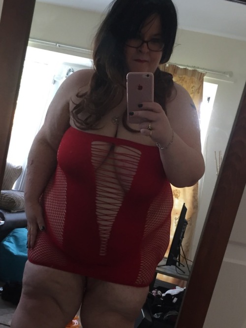 Real SSBBW Cougar