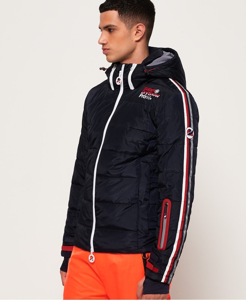Static_Collector - Superdry Snow Jacket. i really love this piece....