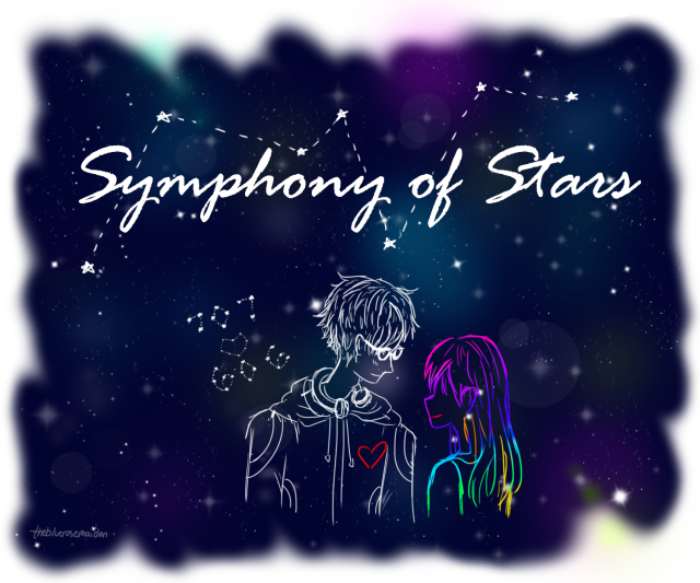 TheBlueRoseMaiden — Symphony of Stars