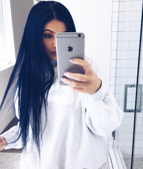 Maleah This Is How Kylie Jenner S Hair Colours Look On