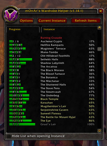 Warcraft Journal An Addon I Will Make Much Use Of Monars