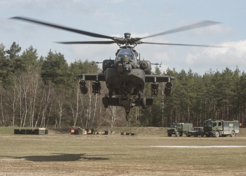 AH-64 Apache