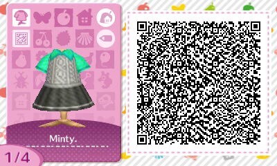 Animal Crossing QR Codes