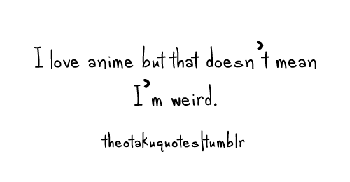 Anime Quotes About Love Tumblr