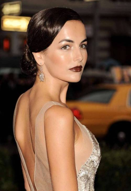 Camilla Belle