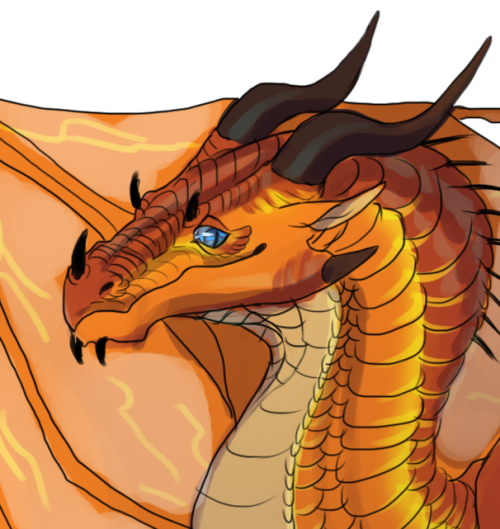 its-goon:hey, i drew the dragonets of destiny, why not draw the...