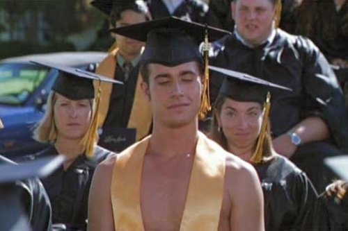 90sfashiongal:Some of the best 90s gangs graduating. Sob!