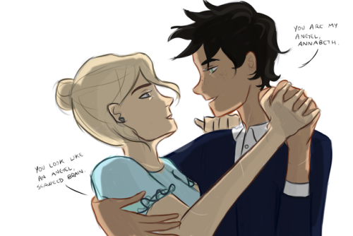 pjo fan art on Tumblr