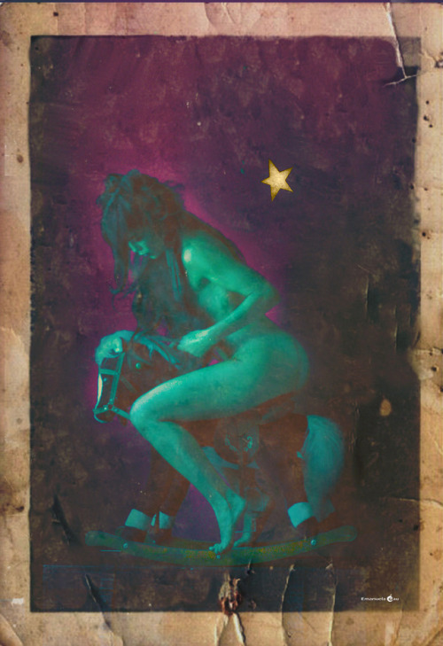 emanuelacauphoto:go my doll© Emanuela Cau Autoportrait on...