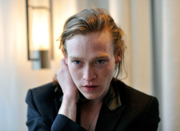 A Bunch Of Faceclaims Caleb Landry Jones Gender Male Dob