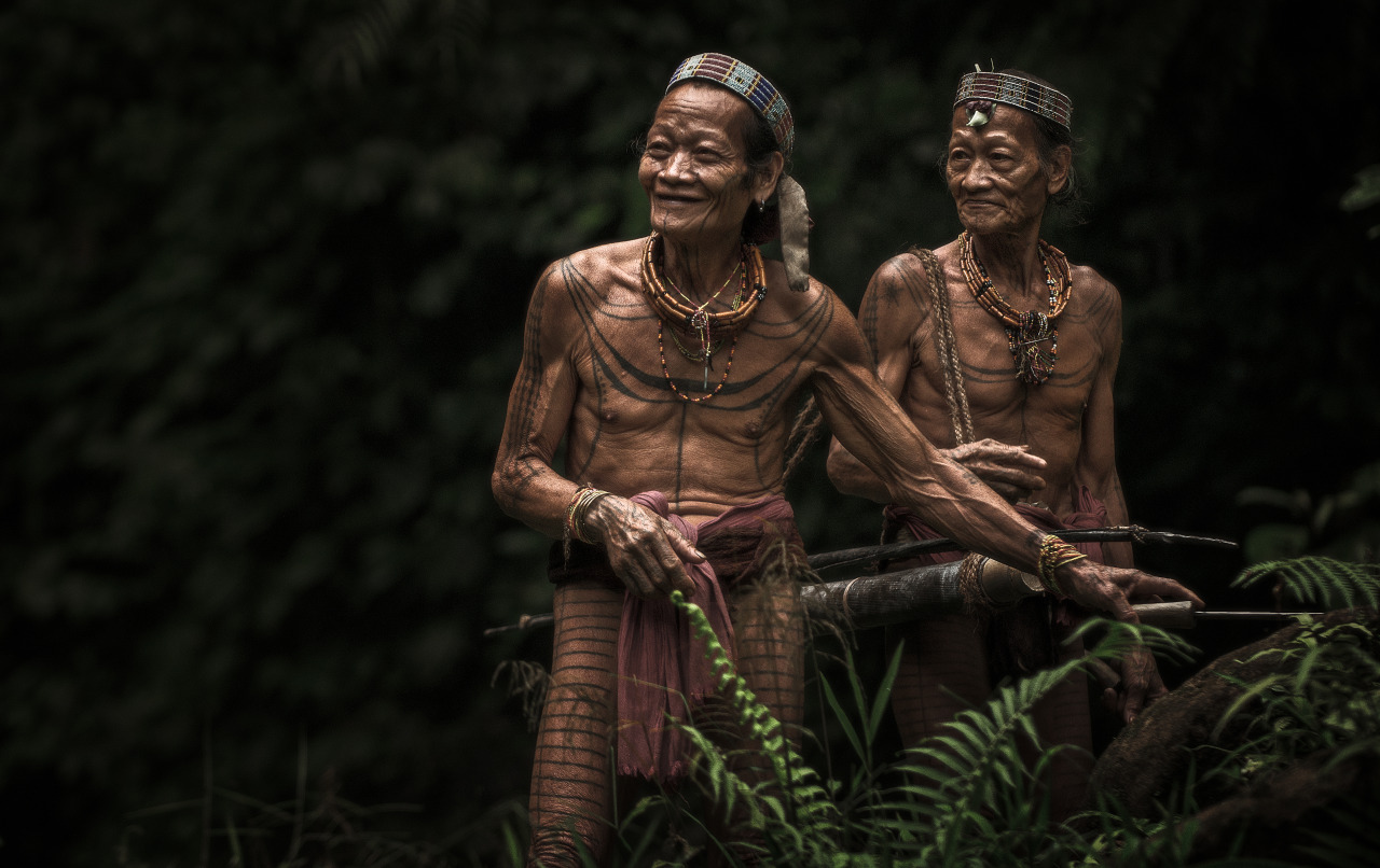 smithsonianmag: “ Photo of the Day: Mentawai Warriors Photo by Mohd Irman Ismail (Shah Alam, Selangor, Malaysia); Siberut, Indonesia ”