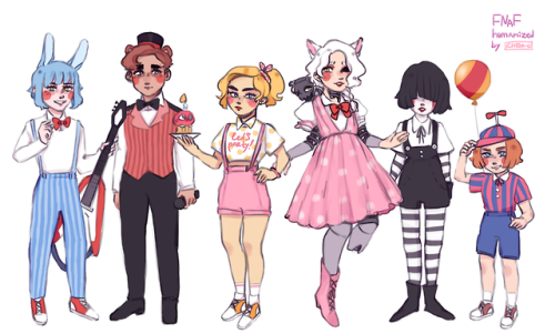 fnaf human | Tumblr