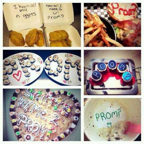 Image Result For How To Ask A Girl To Prom With Roses