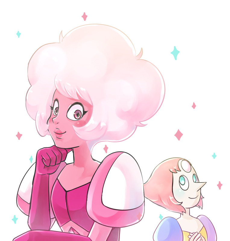 Pink & P