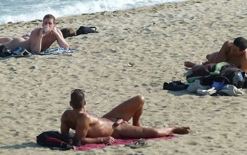 Hornynudists