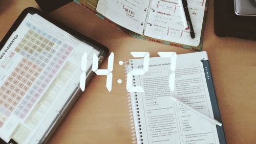 getstudyblr: 19 . 03 . 2016 // chemistry and biology,...