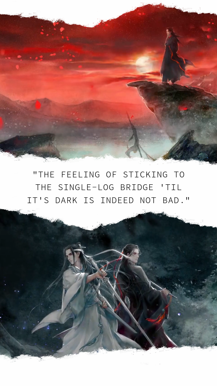 Tunnelofdawn Wangxian Mobile Wallpaper Graphic Design Is My Tunnelofdawn Wangxian Mobile Wallpaper Graphic Design Is My